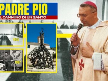 Padre Pio: Cammino Di Un Santo: Pericle Fazzini, Mons. Vincenzo DAddario E Il TerzOrdine