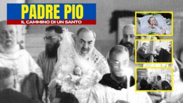 Padre Pio E Il Bambino Gesù: Il Natale Del Cuore. Il Cammino Di Un Santo 23 Dicembre 2025