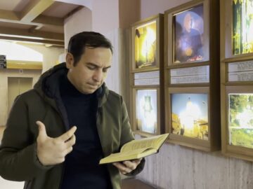 Padre Pio E La Bilocazione A Foggia