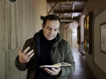 Padre Pio: Ecco Le Cicatrici Dei Colpi Che Mi Hai Dato. Dio Mi Ha Conservato In Vita Per Salvarti