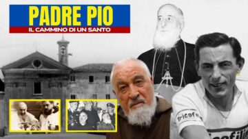 Padre Pio: Fausto Coppi, Padre Paolo Covino, Mons Andrea Cesarano E La Proclamazione A Venerabile
