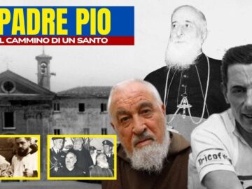 Padre Pio: Fausto Coppi, Padre Paolo Covino, Mons Andrea Cesarano E La Proclamazione A Venerabile