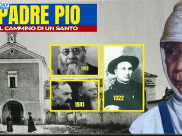 PADRE PIO – Il Cammino Di Un Santo: Genoveffa De Troia, L’Angelo Custode E Le Insidie Di Satana