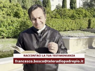 Padre Pio Piangeva Perchè Il Peccatore Preferiva Il Peccato Alla Sua Anima Preziosa