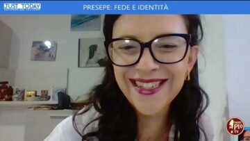 Presepe: Fede E Identità (Just Today 17 Dicembre 2025)