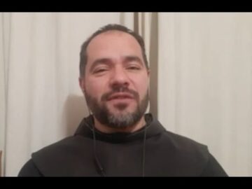 Quando La Musica Diventa Preghiera: Fr Alessandro Brustenghi“Una Bella Storia Verso Il Natale”