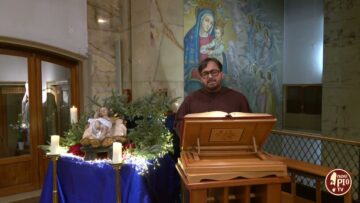 SANTA FAMIGLIA DI GESÙ, MARIA E GIUSEPPE (Il Signore Dei Giorni 28 Dicembre 2025)