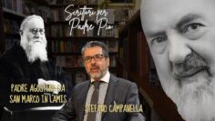 Scrittori Per Padre Pio: Padre Agostino Da San Marco In Lamis E Stefano Campanella: 13 Dicembre 2025