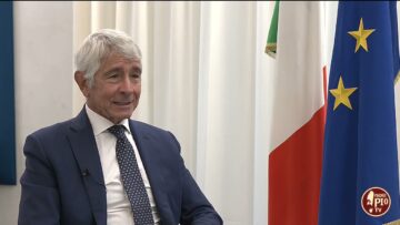 Sport Che Accende La Speranza Il Ministro Abodi Intervistato Da Stefano Campanella Speciale Avvento