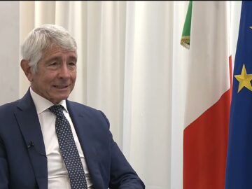 Sport Che Accende La Speranza Il Ministro Abodi Intervistato Da Stefano Campanella Speciale Avvento
