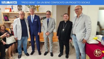 Un Anno Di Attività E Iniziative Di “Preso Bene” Just Today 13 Dicembre 2025