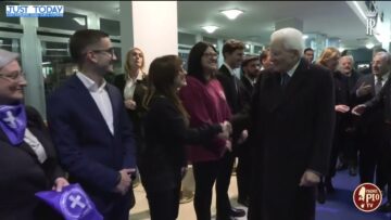 Vesperies Alla Pontificia Facoltà Teologica Dell’Italia Meridionale.