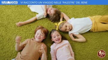 Viaggio Nel Paese Del Bene (Just Today 27 Dicembre 2025)
