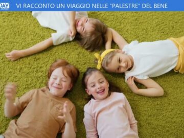 Viaggio Nel Paese Del Bene (Just Today 27 Dicembre 2025)