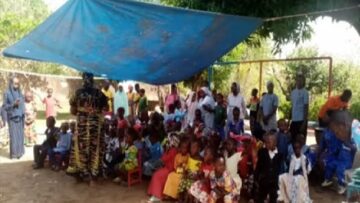 Viandanti Sulle Strade Del Vangelo: Diretta Da Baïbokoum – Ciad