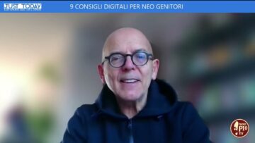 9 Consigli Digitali Per Neogenitori – Fondazione Pensiero Solido (Just Today 12 Gennaio 2026)