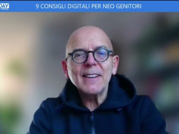 9 Consigli Digitali Per Neogenitori – Fondazione Pensiero Solido (Just Today 12 Gennaio 2026)