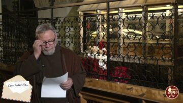 Caro Padre Pio, Aiuta Questa Coppia A Ritrovare La Loro Serenità