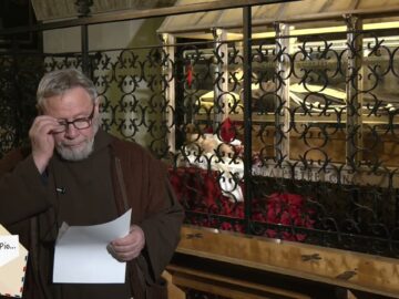 Caro Padre Pio, Aiuta Questa Coppia A Ritrovare La Loro Serenità