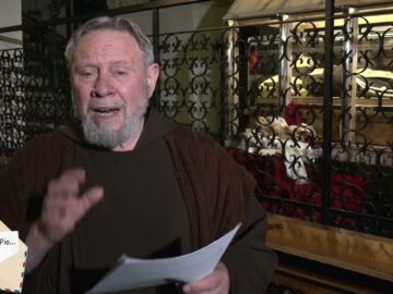 Caro Padre Pio, Aiutaci A Cicatrizzare Le Nostre Sofferenze