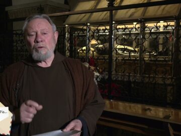 Caro Padre Pio, Aiutami A Non Avere Paura Di Perdere I Miei Figli