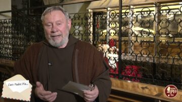 Caro Padre Pio, Aiutami Ad Acquistare Fiducia In Dio Onnipotente