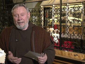 Caro Padre Pio, Aiutami Ad Acquistare Fiducia In Dio Onnipotente