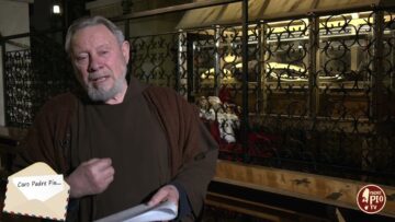 Caro Padre Pio, Aiutami Ad Essere Un Buon Genitore