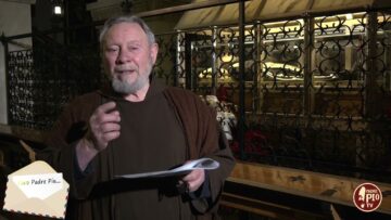 Caro Padre Pio, Aiutami Ad Iniziare Un Nuovo Capitolo Nella Mia Vita Con Serenità