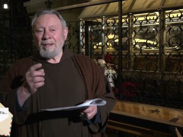 Caro Padre Pio, Aiutami Ad Iniziare Un Nuovo Capitolo Nella Mia Vita Con Serenità