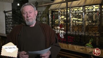 Caro Padre Pio, Benedici La Guarigione Di Mia Moglie