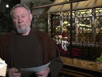 Caro Padre Pio, Benedici La Guarigione Di Mia Moglie