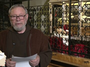 Caro Padre Pio, Conferma In Me Lamore Di Dio