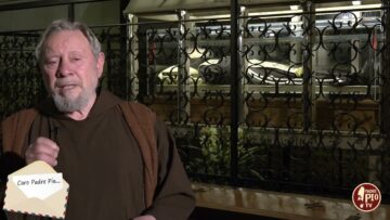 Caro Padre Pio, Intercedi Presso Il Signore Per Riappacificarmi Con Lui