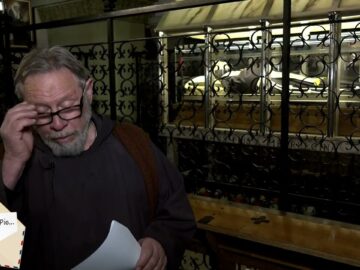 Caro Padre Pio, Prega Per La Mia Mamma