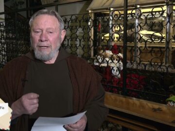 Caro Padre Pio, Prega Per Tutte Le Coppie Che Desiderano Un Figlio