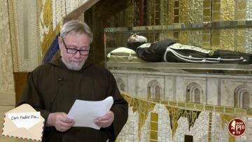 Caro Padre Pio, Ricorda La Mia Famiglia Nelle Tue Preghiere