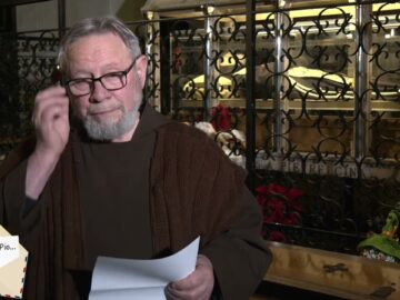 Caro Padre Pio, Sono Una Madre Disperata, Aiuta Mio Figlio A Guarire