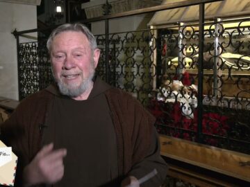 Caro Padre Pio, Ti Chiedo La Grazia Fisica E Spirituale Di Tutti Noi