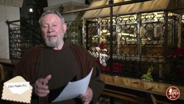 Caro Padre Pio, Ti Prego Di Accogliere Tutte Le Preghiere Che Invocano Pace