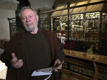 Caro Padre Pio, Ti Prego Veglia Sui Miei Cari