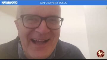 Colle Don Bosco – Storia E Spiritualità Di San Giovanni Bosco (Just Today 30 Gennaio 2026)