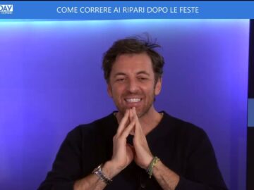 Come Correre Ai Ripari Dopo Le Feste – La Salute Vien Mangiando (Just Today 13 Gennaio 2026)