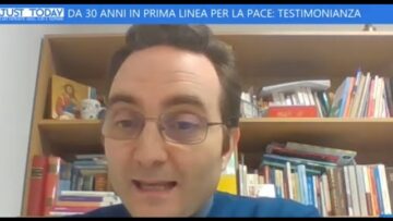 Da 30 Anni In Prima Linea All’Arsenale Della Pace