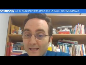 Da 30 Anni In Prima Linea All’Arsenale Della Pace