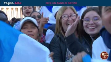 Fatti E Personaggi Del 2025 (Taglio Alto 1 Gennaio 2026)