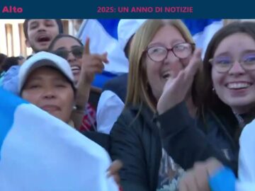 Fatti E Personaggi Del 2025 (Taglio Alto 1 Gennaio 2026)