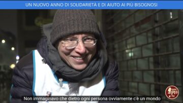 Fondazione Progetto Arca, Un Nuovo Anno Di Solidarietà Verso Chi Vive Per Strada – 5 Gennaio 2026