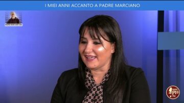 I Miei Anni Accanto A Padre Marciano (Just Today 17 Gennaio 2026)