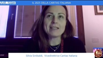 Il 2025 Della Caritas Italiana (Just Today 30 Dicembre 2025)